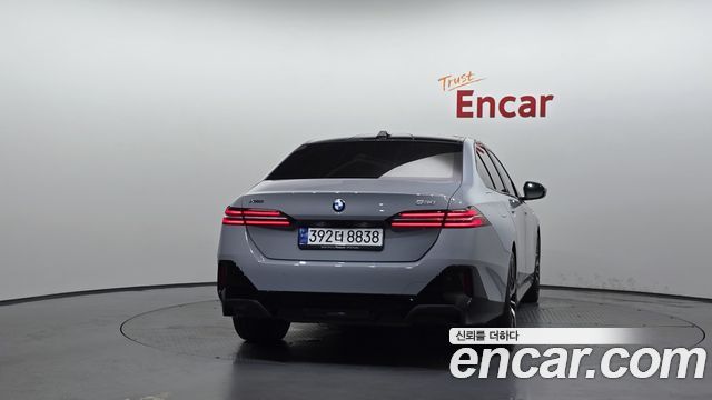 BMW 5 Series (G60) 530i xDrive M Sport 2024 — фото 4
