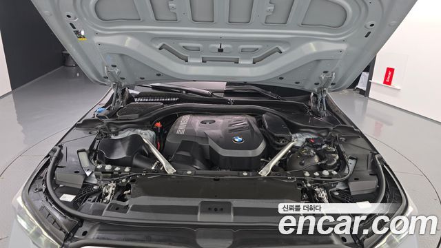 BMW 5 Series (G60) 530i xDrive M Sport 2024 — фото 6