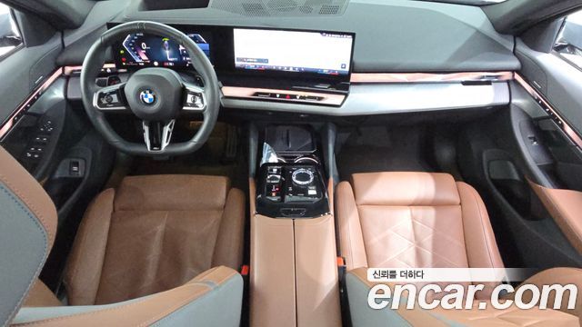 BMW 5 Series (G60) 530i xDrive M Sport 2024 — фото 7