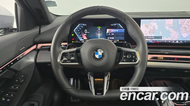 BMW 5 Series (G60) 530i xDrive M Sport 2024 — фото 14