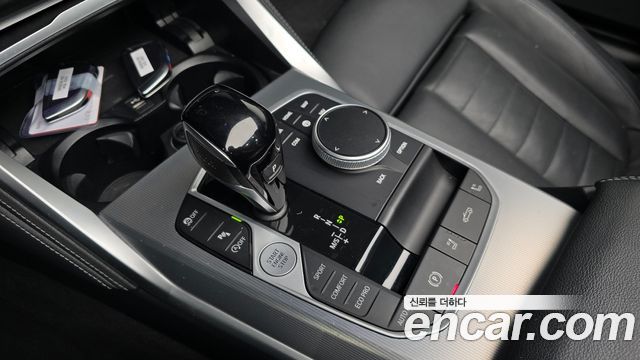 BMW 4 Series (G22) 420i M Sport Convertible 2023 — фото 9