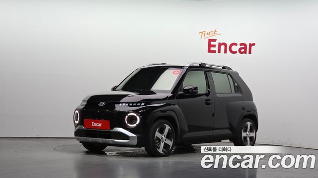 Hyundai Casper Electric Inspiration 2025 — фото 1