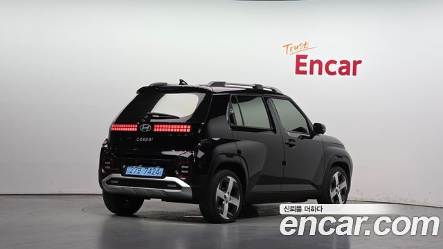Hyundai Casper Electric Inspiration 2025 — фото 2