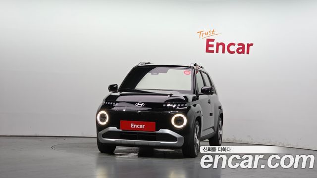 Hyundai Casper Electric Inspiration 2025 — фото 3