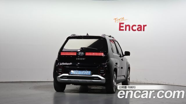 Hyundai Casper Electric Inspiration 2025 — фото 4
