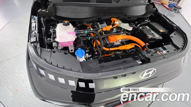 Hyundai Casper Electric Inspiration 2025 — фото 6