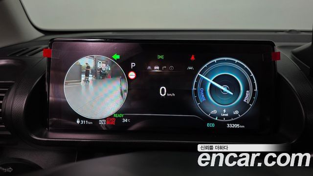 Hyundai Casper Electric Inspiration 2025 — фото 8