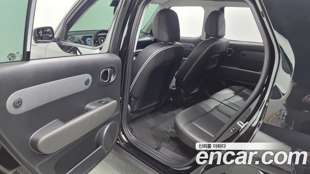 Hyundai Casper Electric Inspiration 2025 — фото 12
