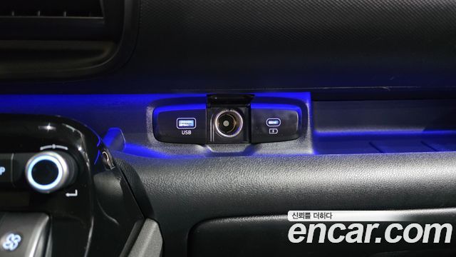 Hyundai Casper Electric Inspiration 2025 — фото 13