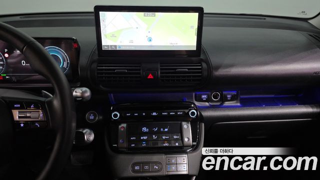 Hyundai Casper Electric Inspiration 2025 — фото 14