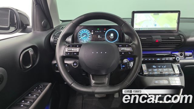Hyundai Casper Electric Inspiration 2025 — фото 15