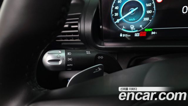 Hyundai Casper Electric Inspiration 2025 — фото 20
