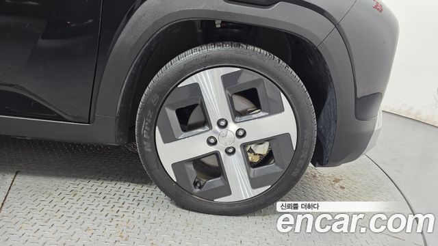 Hyundai Casper Electric Inspiration 2025 — фото 21
