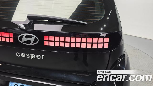 Hyundai Casper Electric Inspiration 2025 — фото 23