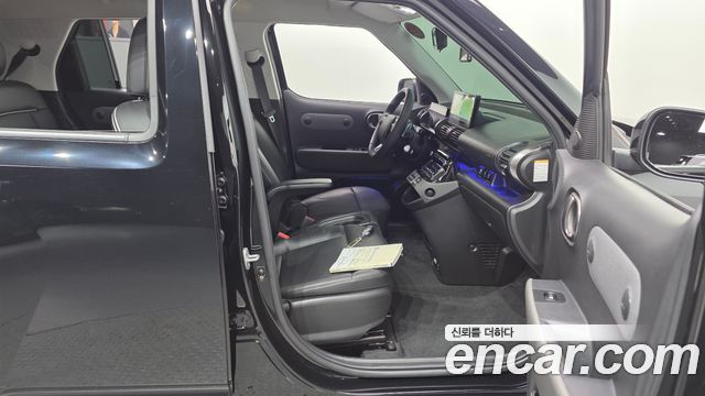 Hyundai Casper Electric Inspiration 2025 — фото 26