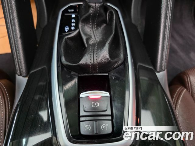 Renault Korea QM6 Diesel 4WD RE Signature 2017 — фото 17