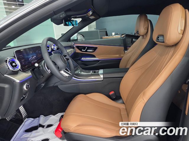 Mercedes-Benz CLE-Class (C236) CLE200 Cabriolet 2025 — фото 10
