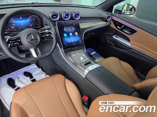 Mercedes-Benz CLE-Class (C236) CLE200 Cabriolet 2025 — фото 15