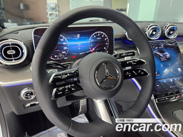 Mercedes-Benz CLE-Class (C236) CLE200 Cabriolet 2025 — фото 16