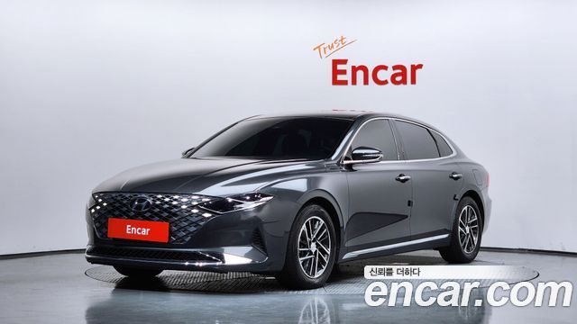 Hyundai Grandeur (IG) 2.5 Premium Choice