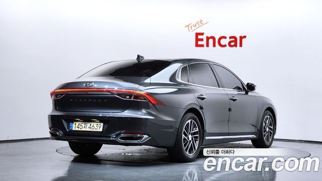 Hyundai Grandeur (IG) 2.5 Premium Choice 2021 — фото 2