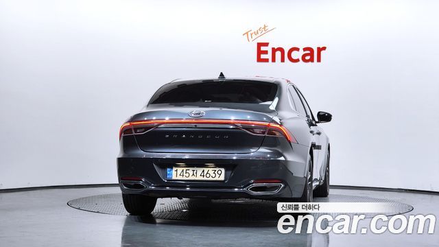 Hyundai Grandeur (IG) 2.5 Premium Choice 2021 — фото 4
