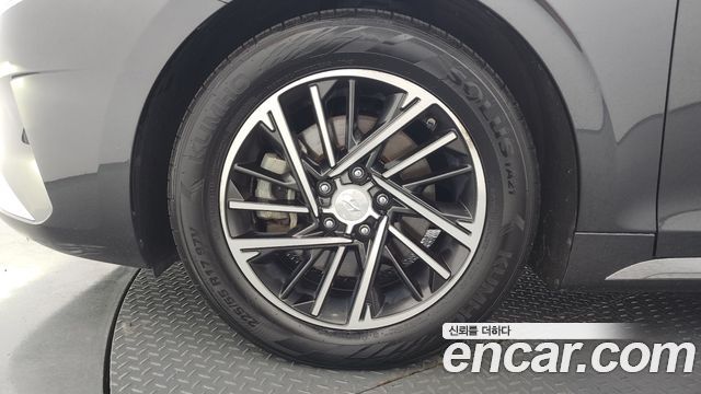 Hyundai Grandeur (IG) 2.5 Premium Choice 2021 — фото 5