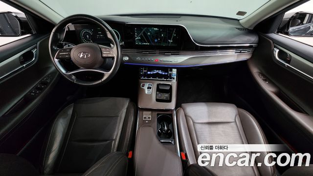 Hyundai Grandeur (IG) 2.5 Premium Choice 2021 — фото 7