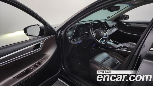 Hyundai Grandeur (IG) 2.5 Premium Choice 2021 — фото 10