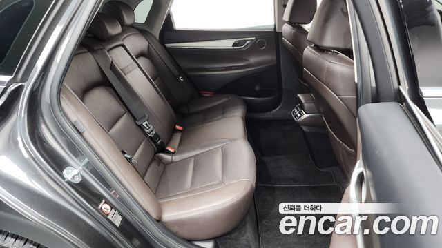 Hyundai Grandeur (IG) 2.5 Premium Choice 2021 — фото 11
