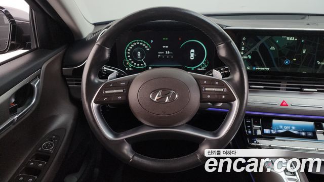 Hyundai Grandeur (IG) 2.5 Premium Choice 2021 — фото 12