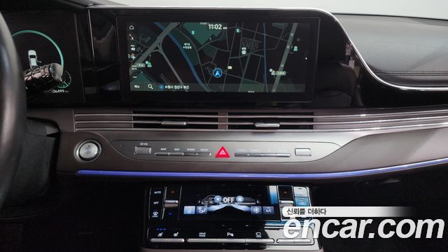 Hyundai Grandeur (IG) 2.5 Premium Choice 2021 — фото 13