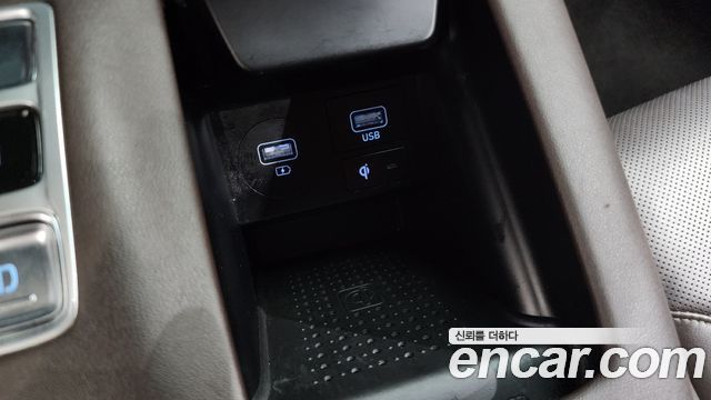 Hyundai Grandeur (IG) 2.5 Premium Choice 2021 — фото 15