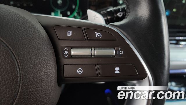 Hyundai Grandeur (IG) 2.5 Premium Choice 2021 — фото 16