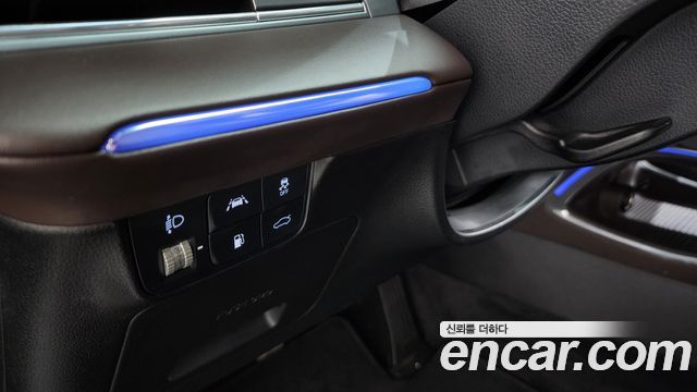 Hyundai Grandeur (IG) 2.5 Premium Choice 2021 — фото 20
