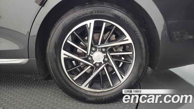 Hyundai Grandeur (IG) 2.5 Premium Choice 2021 — фото 21