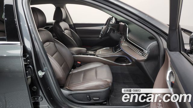 Hyundai Grandeur (IG) 2.5 Premium Choice 2021 — фото 26