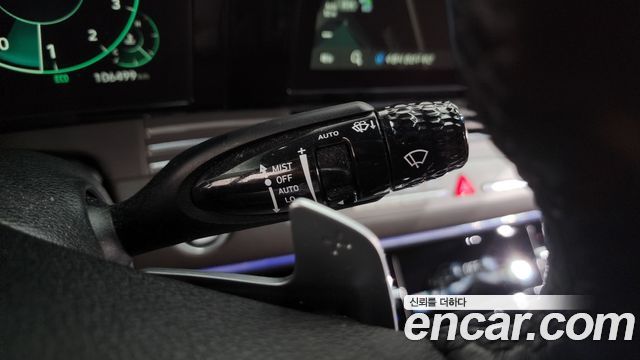 Hyundai Grandeur (IG) 2.5 Premium Choice 2021 — фото 28