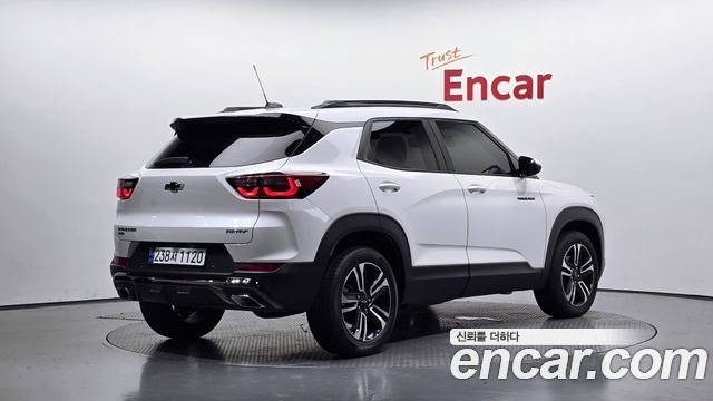 Chevrolet Trailblazer 1.3 Turbo 4WD Activ 2024 — фото 2