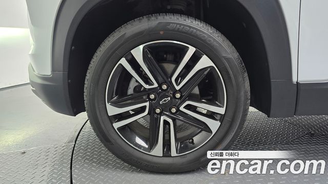 Chevrolet Trailblazer 1.3 Turbo 4WD Activ 2024 — фото 5