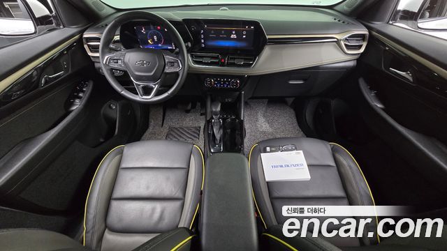 Chevrolet Trailblazer 1.3 Turbo 4WD Activ 2024 — фото 7