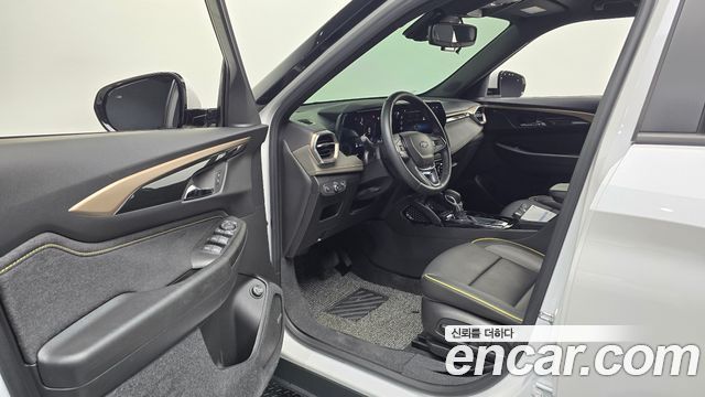 Chevrolet Trailblazer 1.3 Turbo 4WD Activ 2024 — фото 10