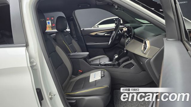 Chevrolet Trailblazer 1.3 Turbo 4WD Activ 2024 — фото 11
