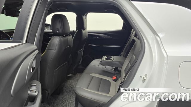 Chevrolet Trailblazer 1.3 Turbo 4WD Activ 2024 — фото 12