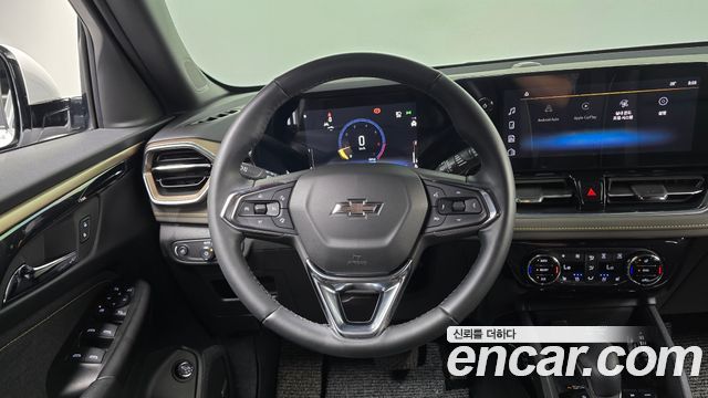 Chevrolet Trailblazer 1.3 Turbo 4WD Activ 2024 — фото 13