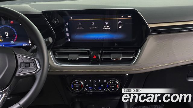 Chevrolet Trailblazer 1.3 Turbo 4WD Activ 2024 — фото 17