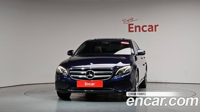 Mercedes-Benz E-Class (W213) E220d Avantgarde 2019 — фото 3