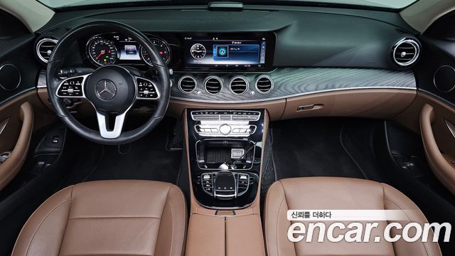Mercedes-Benz E-Class (W213) E220d Avantgarde 2019 — фото 7
