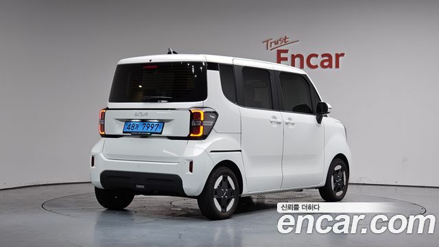 Kia Ray EV Air 2025 — фото 2