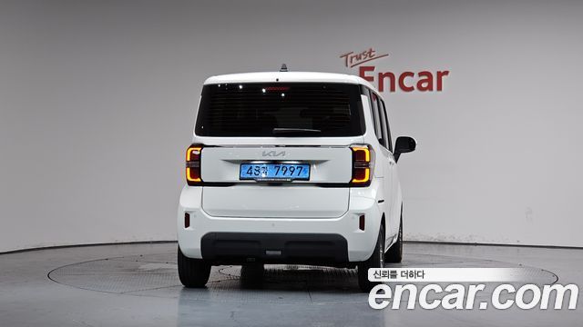 Kia Ray EV Air 2025 — фото 4